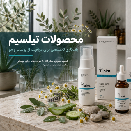 آیا محصولات تیلسیم خوبه؟