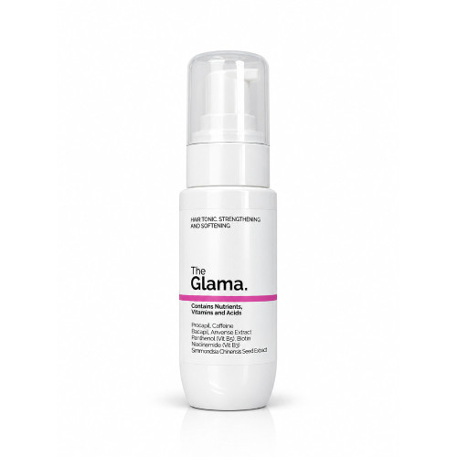 تونیک موی سر تقویت کننده و نرم کننده ۵۰ میل the glama